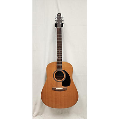 Seagull S6+ Acoustic Guitar