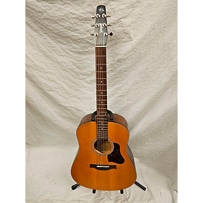Seagull S6 Acoustic Guitar