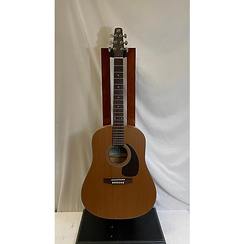 Seagull S6 Acoustic Guitar Natural Cedar