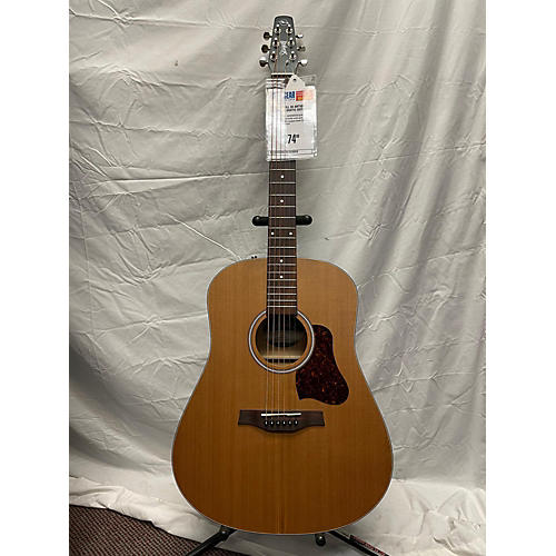 Seagull S6 Acoustic Guitar Antique Natural