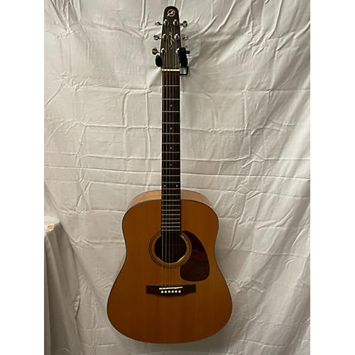 Seagull S6 Acoustic Guitar Natural