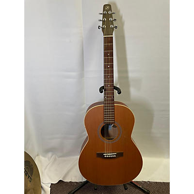 Seagull S6 + Acoustic Guitar