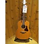 Used Seagull S6 Acoustic Guitar Natural