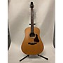 Used Seagull S6 Acoustic Guitar cedar