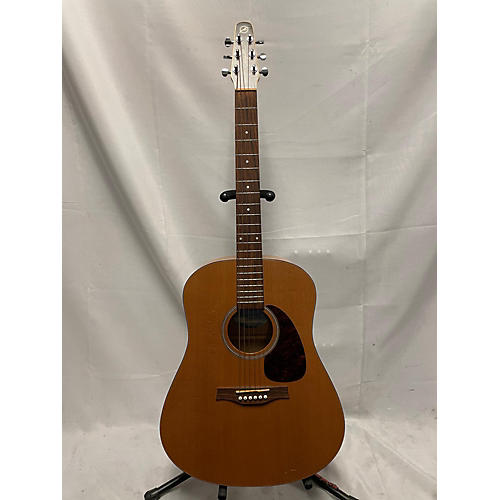 Seagull S6 Acoustic Guitar Brown
