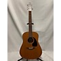 Used Seagull S6 Acoustic Guitar Brown
