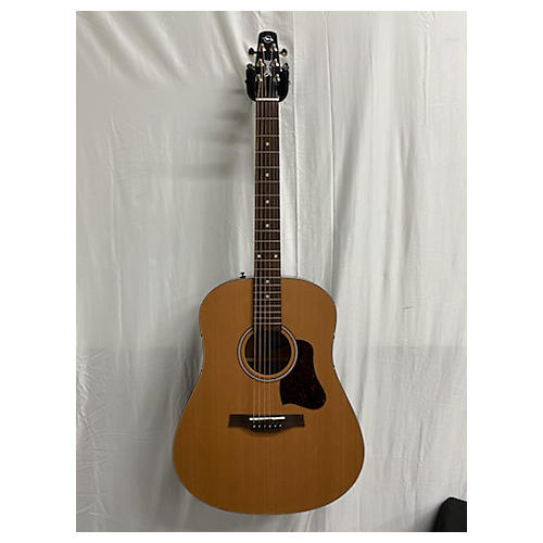 Seagull S6 Acoustic Guitar Natural