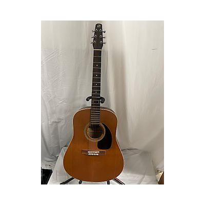 Seagull S6 Acoustic Guitar