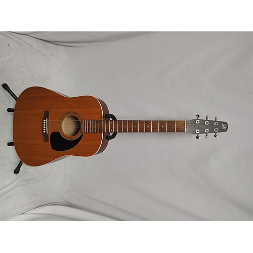 Seagull S6 Acoustic Guitar Natural