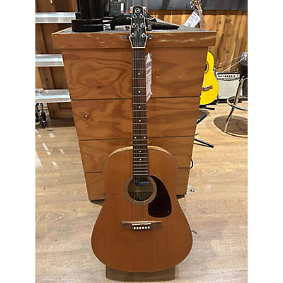 Seagull S6 Acoustic Guitar