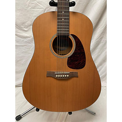 Seagull S6 Acoustic Guitar