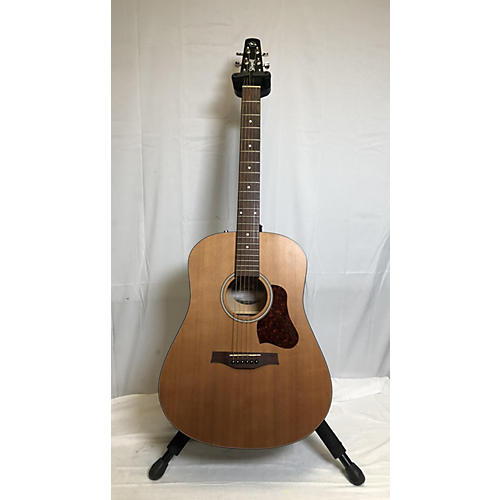 Seagull S6 Acoustic Guitar Natural