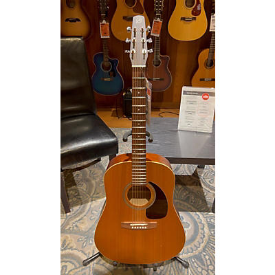 Seagull S6 CEDAR Acoustic Guitar