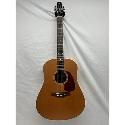 Seagull S6 CLASSIC M-450T Acoustic Electric Guitar