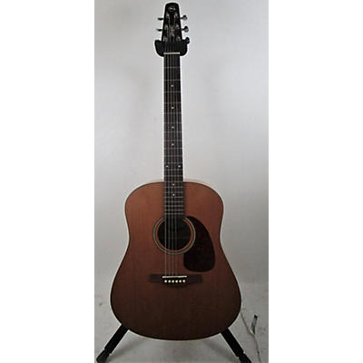 Seagull S6 CLASSIC M450T Acoustic Electric Guitar