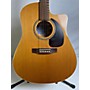 Used Seagull S6 CW GT Acoustic Guitar Natural