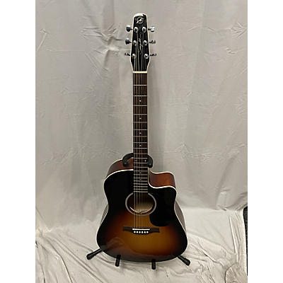 Seagull S6 CW Spruce Acoustic Electric Guitar