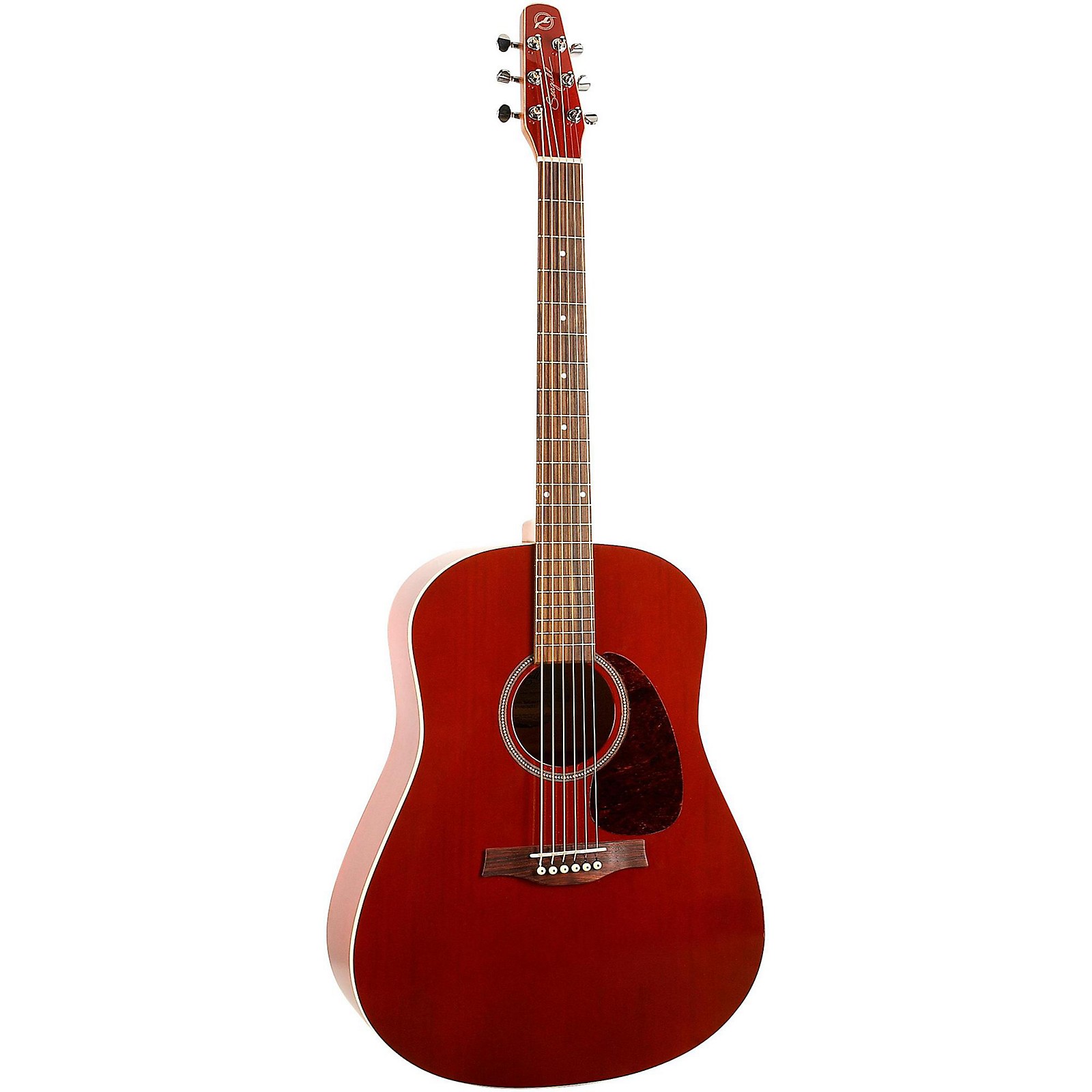 Seagull S6 Cedar AcousticElectric Guitar Musician's Friend