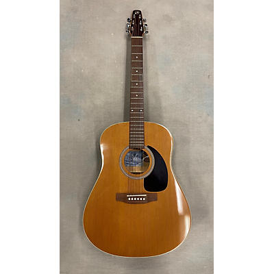 Seagull S6+ Cedar GT Acoustic Guitar
