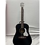 Used Seagull S6 Classic AE Acoustic Electric Guitar Black