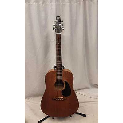 Seagull S6 Deluxe Acoustic Guitar