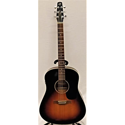 Seagull S6 GT Acoustic Guitar