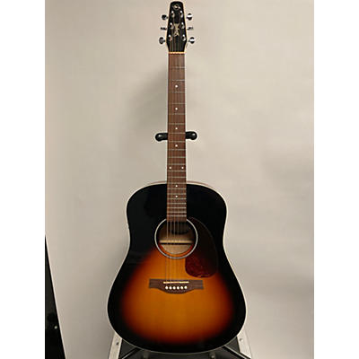 Seagull S6 GT Q1T Acoustic Electric Guitar