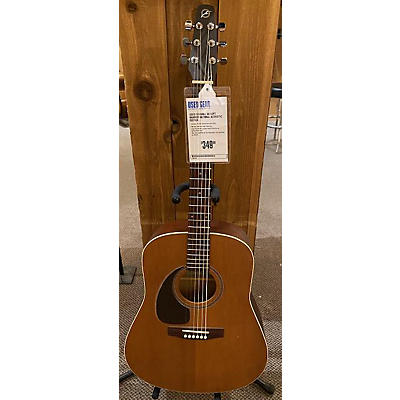 Seagull S6 Left Handed Acoustic Guitar