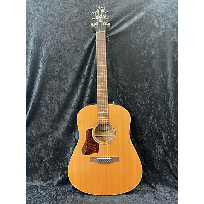 Seagull S6 Left Handed Acoustic Guitar