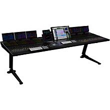 Avid S6 M40 32-5-D (32 channel strips, 5 knobs per channel, 4x display module)