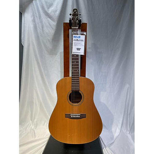 Seagull S6 Original Acoustic Guitar Maple