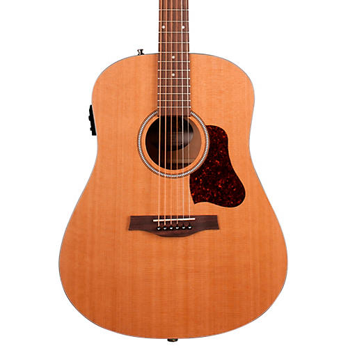 Seagull S6 Original Presys II Dreadnought Acoustic-Electric Guitar Natural