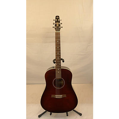 Seagull S6 Original Presys Ii Acoustic Electric Guitar