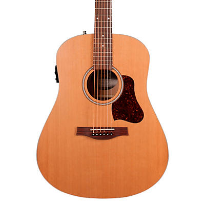 Seagull S6 Original SLIM Presys II Dreadnought Acoustic-Electric Guitar