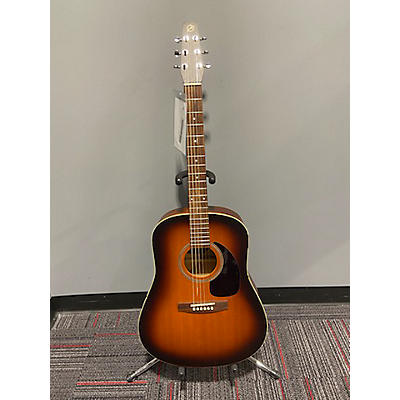 Seagull S6 Plus Acoustic Guitar