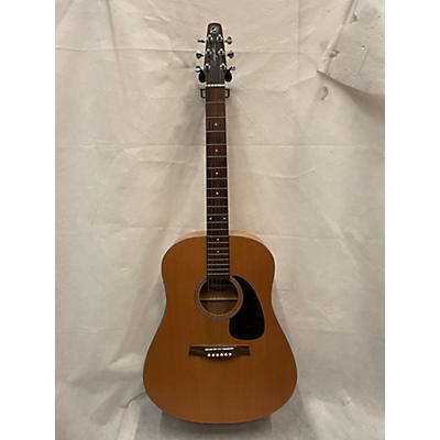 Seagull S6 QI Acoustic Electric Guitar