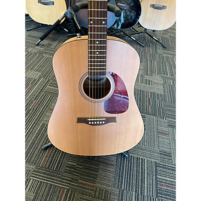 Seagull S6 QIT Acoustic Electric Guitar