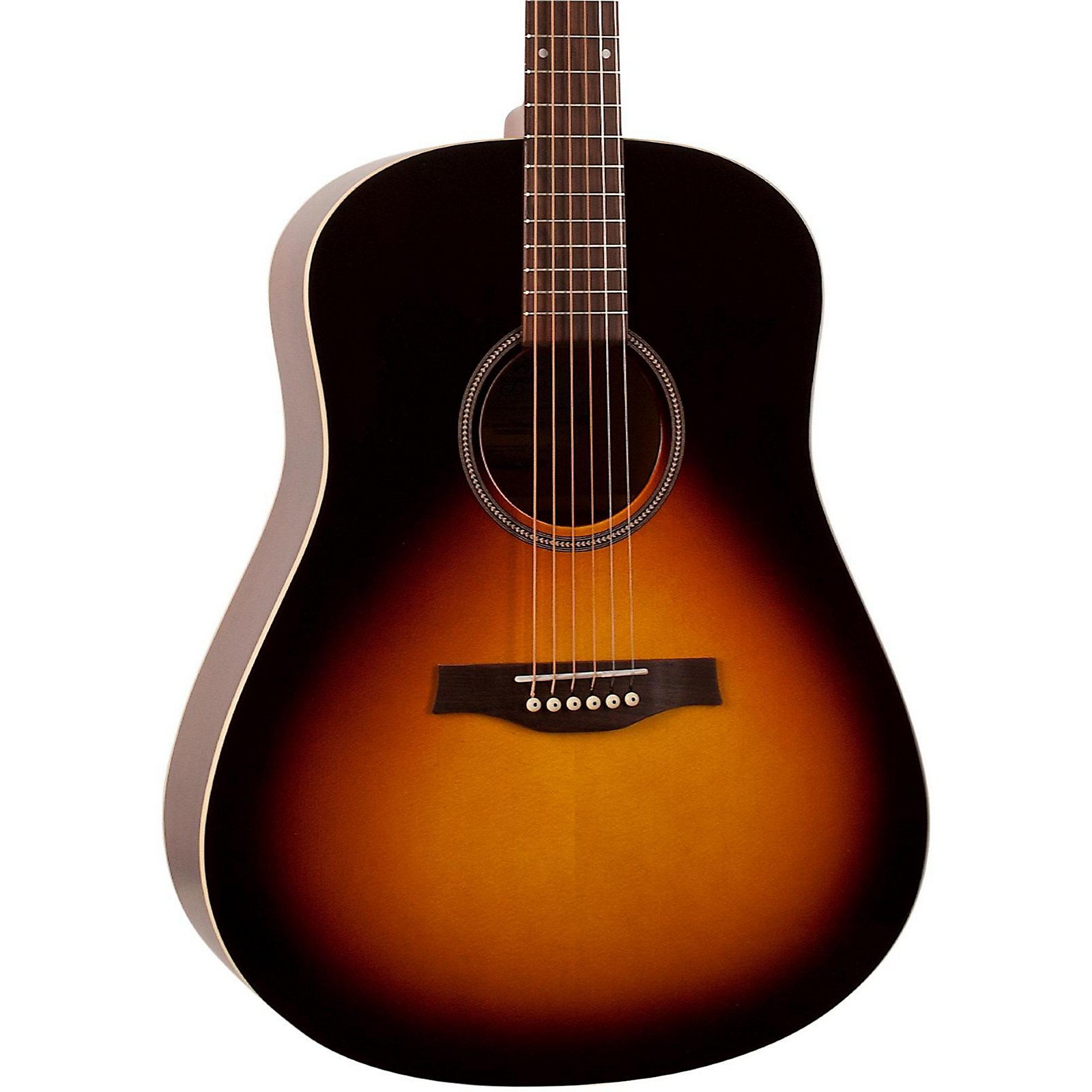 Seagull S6 Spruce AcousticElectric Guitar Musician's Friend