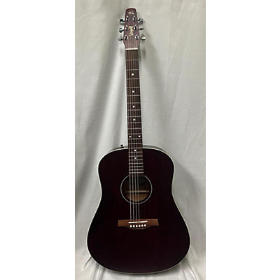 Seagull S6 Tennesse Red LTD Acoustic Guitar