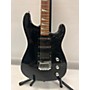 Used Epiphone S600 Solid Body Electric Guitar Black