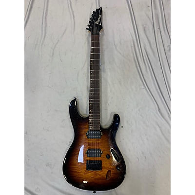 Ibanez S621QM Solid Body Electric Guitar