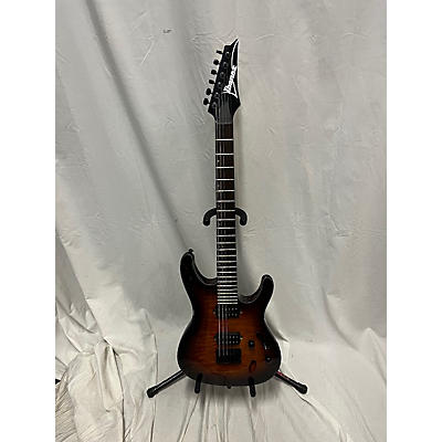 Ibanez S621QM Solid Body Electric Guitar