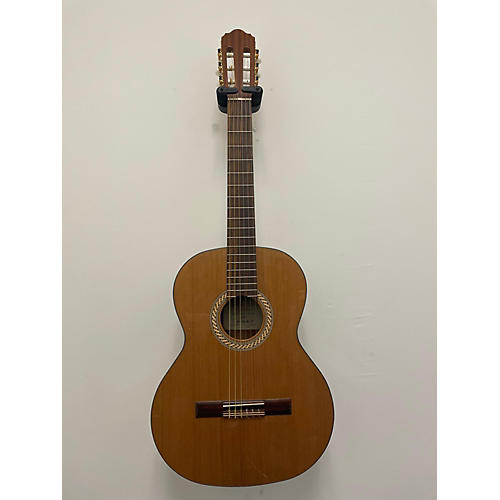 Orpheus Valley S62C Classical Acoustic Guitar Natural