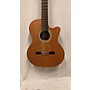 Used Orpheus Valley S63cw Classical Acoustic Electric Guitar Natural
