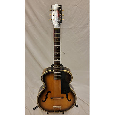 Harmony S64 ARCHTOP HOLLOWBODY Acoustic Guitar