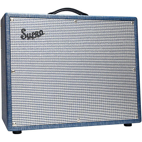 S6420 Thunderbolt 35W 1x15 Tube Guitar Combo Amp