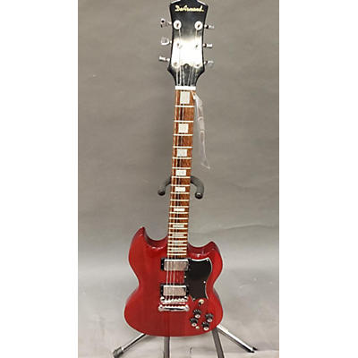 DeArmond S65 Solid Body Electric Guitar