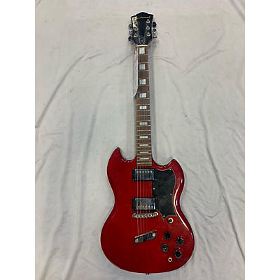 DeArmond S65 Solid Body Electric Guitar