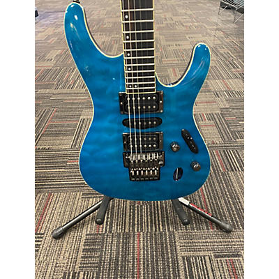 Ibanez S6570Q-NBL Solid Body Electric Guitar