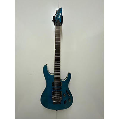 Ibanez S6570Q Solid Body Electric Guitar